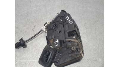 CERRADURA PUERTA TRASERA IZQUIERDA  VOLKSWAGEN POLO 1.4 TDI (9.67CV) DE 2015 - D.4486539 / 6R4839015A
