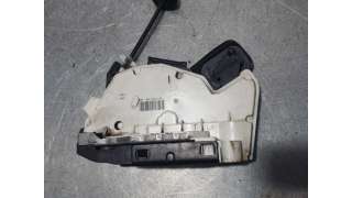 CERRADURA PUERTA TRASERA IZQUIERDA  VOLKSWAGEN POLO 1.4 TDI (9.67CV) DE 2015 - D.4486539 / 6R4839015A
