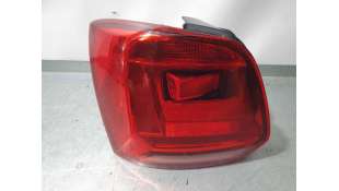 PILOTO TRASERO IZQUIERDO VOLKSWAGEN POLO 1.4 TDI (9.67CV) DE 2015 - D.4486593 / 6C0945095F