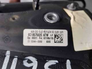 RETROVISOR DERECHO VOLKSWAGEN POLO 1.4 TDI (9.67CV) DE 2015 - D.4486616 / 6C1857502C