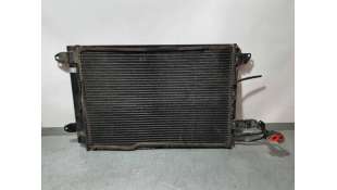 CONDENSADOR / RADIADOR AIRE ACONDICIONADO SEAT TOLEDO 2.0 TDI (170 CV) DE 2006 - D.4486867 / 1K0820411H