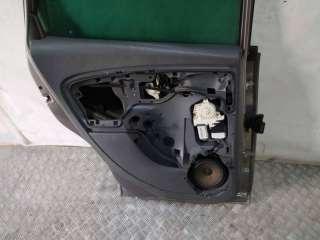 ELEVALUNAS TRASERO IZQUIERDO SEAT TOLEDO 2.0 TDI (170 CV) DE 2006 - D.4486877 / 5P0839461A