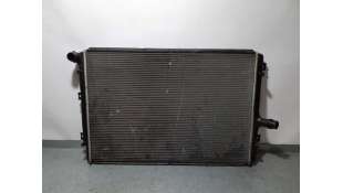 RADIADOR AGUA SEAT TOLEDO 2.0 TDI (170 CV) DE 2006 - D.4486937 / 1K0121521AB