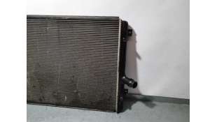 RADIADOR AGUA SEAT TOLEDO 2.0 TDI (170 CV) DE 2006 - D.4486937 / 1K0121521AB 2