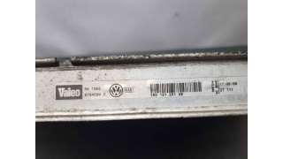 RADIADOR AGUA SEAT TOLEDO 2.0 TDI (170 CV) DE 2006 - D.4486937 / 1K0121521AB