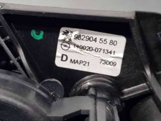 ELEVALUNAS TRASERO DERECHO PEUGEOT 208 1.2 12V e-THP / PureTech (131 CV) DE 2020 - D.4487135 / 9829045580