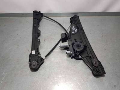 ELEVALUNAS DELANTERO IZQUIERDO PEUGEOT 2008 1.2 12V PureTech (155 CV) DE 2020 - D.4487265 / 9828130780