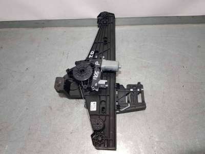ELEVALUNAS TRASERO DERECHO PEUGEOT 2008 1.2 12V PureTech (155 CV) DE 2020 - D.4487266 / 9830002480