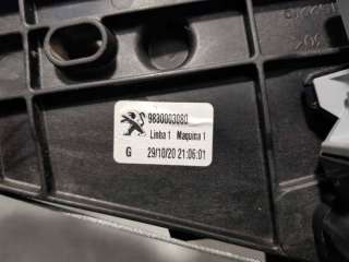 ELEVALUNAS TRASERO IZQUIERDO PEUGEOT 2008 1.2 12V PureTech (155 CV) DE 2020 - D.4487267 / 9830003080
