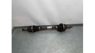 TRANSMISION DELANTERA IZQUIERDA PEUGEOT 207 1.6 16V HDi (90 CV) DE 2009 - D.4487614 / 9656135180