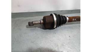 TRANSMISION DELANTERA IZQUIERDA PEUGEOT 207 1.6 16V HDi (90 CV) DE 2009 - D.4487614 / 9656135180 2