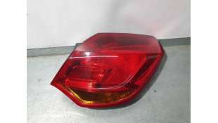 PILOTO TRASERO DERECHO OPEL ASTRA J LIM. 1.4 16V (101 CV) DE 2011 - D.4487706