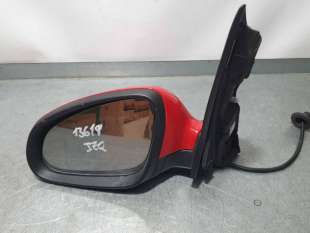 RETROVISOR IZQUIERDO OPEL ASTRA J LIM. 1.4 16V (101 CV) DE 2011 - D.4487731