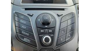 SISTEMA AUDIO / RADIO CD FORD FIESTA 1.25 16V (82 CV) DE 2013 - D.4487862