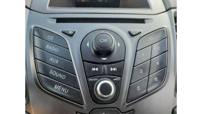 SISTEMA AUDIO / RADIO CD FORD FIESTA 1.25 16V (82 CV) DE 2013 - D.4487862