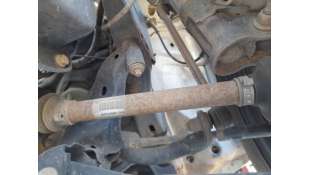 TRANSMISION DELANTERA IZQUIERDA FORD FIESTA 1.25 16V (82 CV) DE 2013 - D.4487871