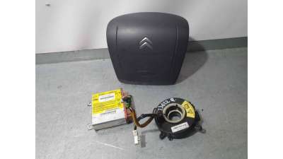 AIRBAG DELANTERO IZQUIERDO CITROEN JUMPER CAJA CERRADA 2.2 HDI (120 CV) DE 2007 - D.4488028