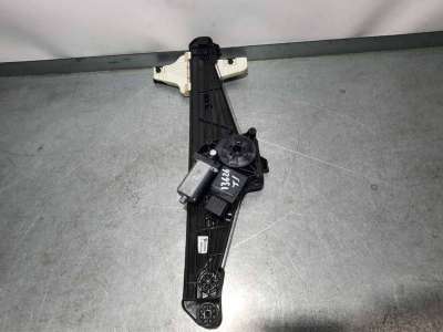 ELEVALUNAS TRASERO IZQUIERDO CITROEN C5 AIRCROSS 1.2 12V e-THP / PureTech (131 CV) DE 2020 - D.4488615 / 9822455080
