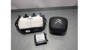 KIT AIRBAG CITROEN C5 AIRCROSS 1.2 12V e-THP / PureTech (131 CV) DE 2020 - D.4488623