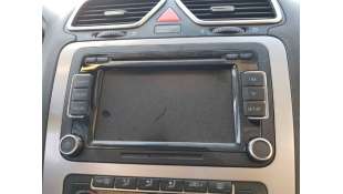 SISTEMA NAVEGACION GPS VOLKSWAGEN SCIROCCO 2.0 TDI (140 CV) DE 2009 - D.4488946