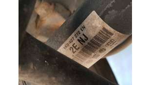 TRANSMISION DELANTERA DERECHA VOLKSWAGEN SCIROCCO 2.0 TDI (140 CV) DE 2009 - D.4488951 2