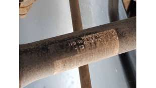 TRANSMISION DELANTERA IZQUIERDA VOLKSWAGEN SCIROCCO 2.0 TDI (140 CV) DE 2009 - D.4488952 2