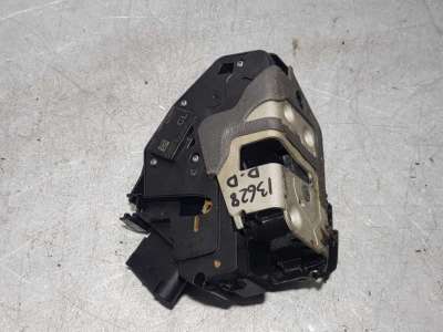 CERRADURA PUERTA DELANTERA DERECHA FORD FIESTA 1.25 16V (82 CV) DE 2013 - D.4488985 / AM5AU21812BE