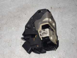 CERRADURA PUERTA DELANTERA DERECHA FORD FIESTA 1.25 16V (82 CV) DE 2013 - D.4488985 / AM5AU21812BE