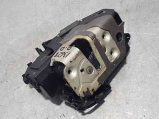 CERRADURA PUERTA DELANTERA DERECHA FORD FIESTA 1.25 16V (82 CV) DE 2013 - D.4488985 / AM5AU21812BE 2