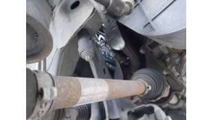 TRANSMISION DELANTERA DERECHA FORD FIESTA 1.25 16V (82 CV) DE 2013 - D.4489078