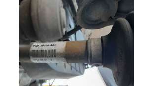 TRANSMISION DELANTERA DERECHA FORD FIESTA 1.25 16V (82 CV) DE 2013 - D.4489078 2