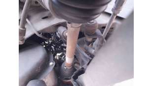 TRANSMISION DELANTERA IZQUIERDA FORD FIESTA 1.25 16V (82 CV) DE 2013 - D.4489079