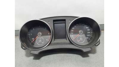 CUADRO INSTRUMENTOS VOLKSWAGEN GOLF VI 2.0 TDI (110 CV) DE 2009 - D.4489126 / 5K0920860E