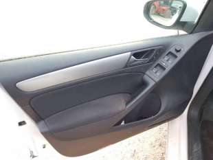 ELEVALUNAS DELANTERO IZQUIERDO VOLKSWAGEN GOLF VI 2.0 TDI (110 CV) DE 2009 - D.4489132