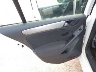 ELEVALUNAS TRASERO IZQUIERDO VOLKSWAGEN GOLF VI 2.0 TDI (110 CV) DE 2009 - D.4489134