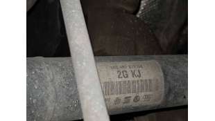 TRANSMISION DELANTERA DERECHA VOLKSWAGEN GOLF VI 2.0 TDI (110 CV) DE 2009 - D.4489210 2