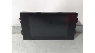 SISTEMA NAVEGACION GPS OPEL CORSA F 1.5 CDTI DPF (102 CV) DE 2021 - D.4489332 / 9836623980