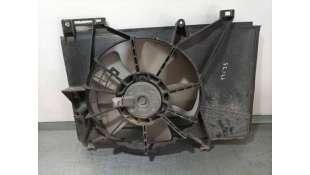 ELECTROVENTILADOR MAZDA 2 LIM. 1.3 16V (86 CV) DE 2008 - D.4489649 2