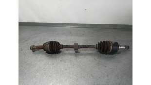 TRANSMISION DELANTERA IZQUIERDA MAZDA 2 LIM. 1.3 16V (86 CV) DE 2008 - D.4489730