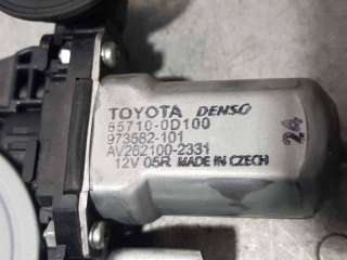 ELEVALUNAS DELANTERO DERECHO TOYOTA YARIS 1.5 16V (75 CV) DE 2014 - D.4489777 / 857100D100