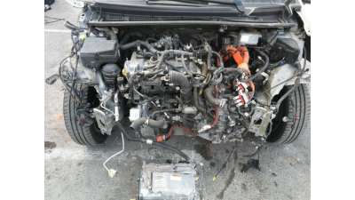 MOTOR COMPLETO TOYOTA YARIS 1.5 16V (75 CV) DE 2014 - D.4489804 / 1NZ