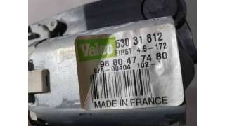 MOTOR LIMPIA TRASERO CITROEN C4 LIM. 1.6 HDi FAP (92 CV) DE 2011 - D.4490063 / 9680477480