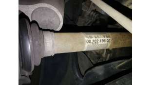 TRANSMISION DELANTERA IZQUIERDA CITROEN C4 LIM. 1.6 HDi FAP (92 CV) DE 2011 - D.4490114 2