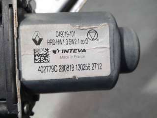 ELEVALUNAS TRASERO DERECHO RENAULT MEGANE IV BERLINA 5P 1.3 TCE (116 CV) DE 2019 - D.4490450