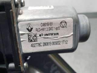 ELEVALUNAS TRASERO IZQUIERDO RENAULT MEGANE IV BERLINA 5P 1.3 TCE (116 CV) DE 2019 - D.4490451