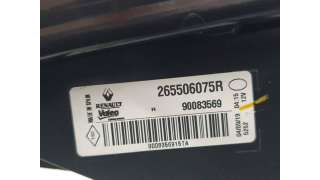 PILOTO TRASERO DERECHO RENAULT MEGANE IV BERLINA 5P 1.3 TCE (116 CV) DE 2019 - D.4490490 / 265506075R