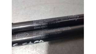 AMORTIGUADORES CAPO TOYOTA LAND CRUISER 2.8 (177 CV) DE 2016 - D.4490536 / 534400W270 2