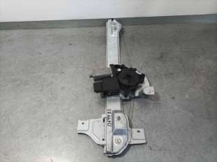 ELEVALUNAS DELANTERO IZQUIERDO CITROEN C3 1.6 Blue-HDI FAP (99 CV) DE 2021 - D.4491011 / 9830478980