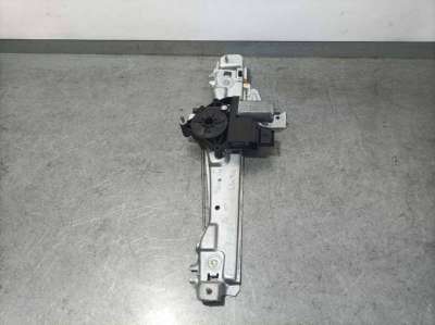 ELEVALUNAS TRASERO DERECHO CITROEN C3 1.6 Blue-HDI FAP (99 CV) DE 2021 - D.4491012 / 9880478380