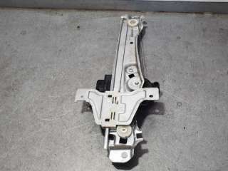 ELEVALUNAS TRASERO IZQUIERDO CITROEN C3 1.6 Blue-HDI FAP (99 CV) DE 2021 - D.4491013 / 9830476480